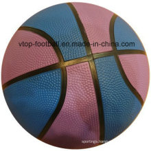 High Quality Foam Rubber Basketball Soft Touch